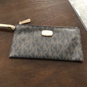 Michael Kors Envelope Clutch